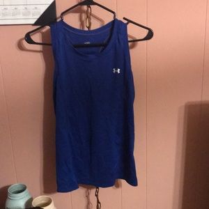 Under Armor racerback workout tank top